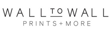 WALL TO WALL PRINTS + MORE