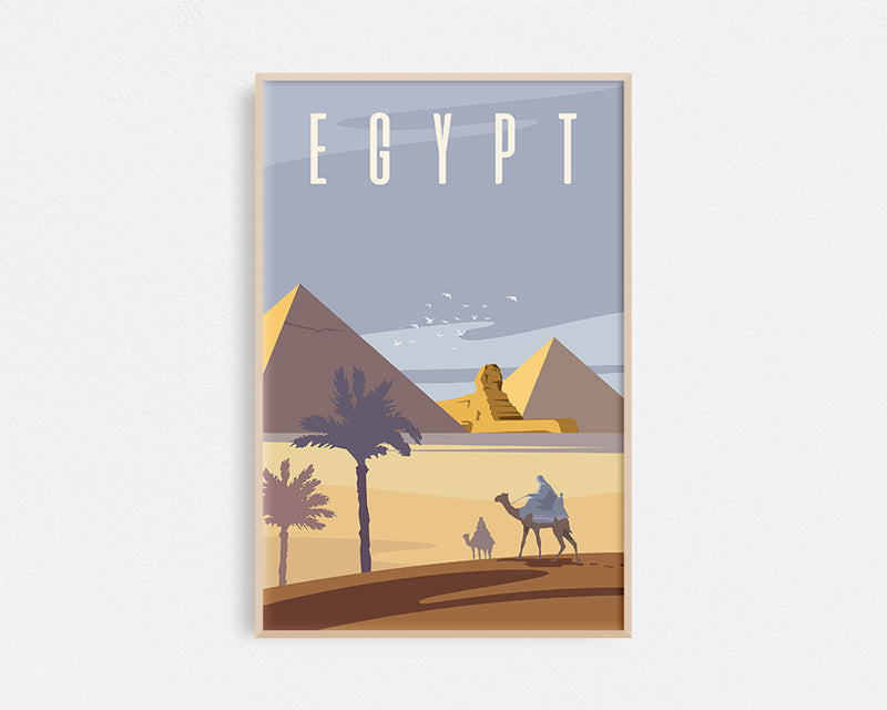 Travel Series - Egypt
