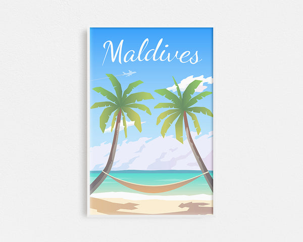 Travel Series - Maldives