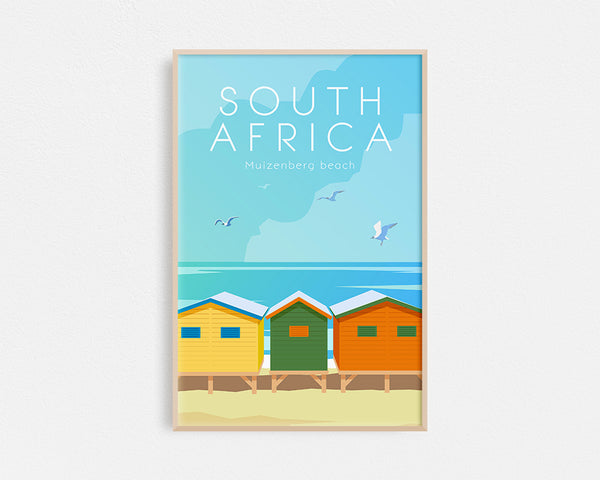 Travel Series - South Africa