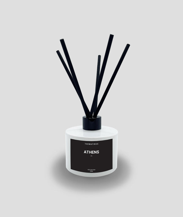 ATHENS Scented Reed Diffuser