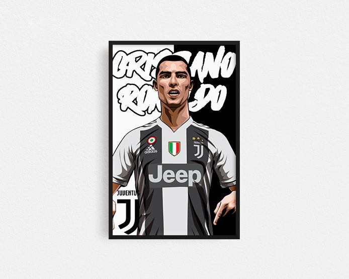 Cristiano Ronaldo Art