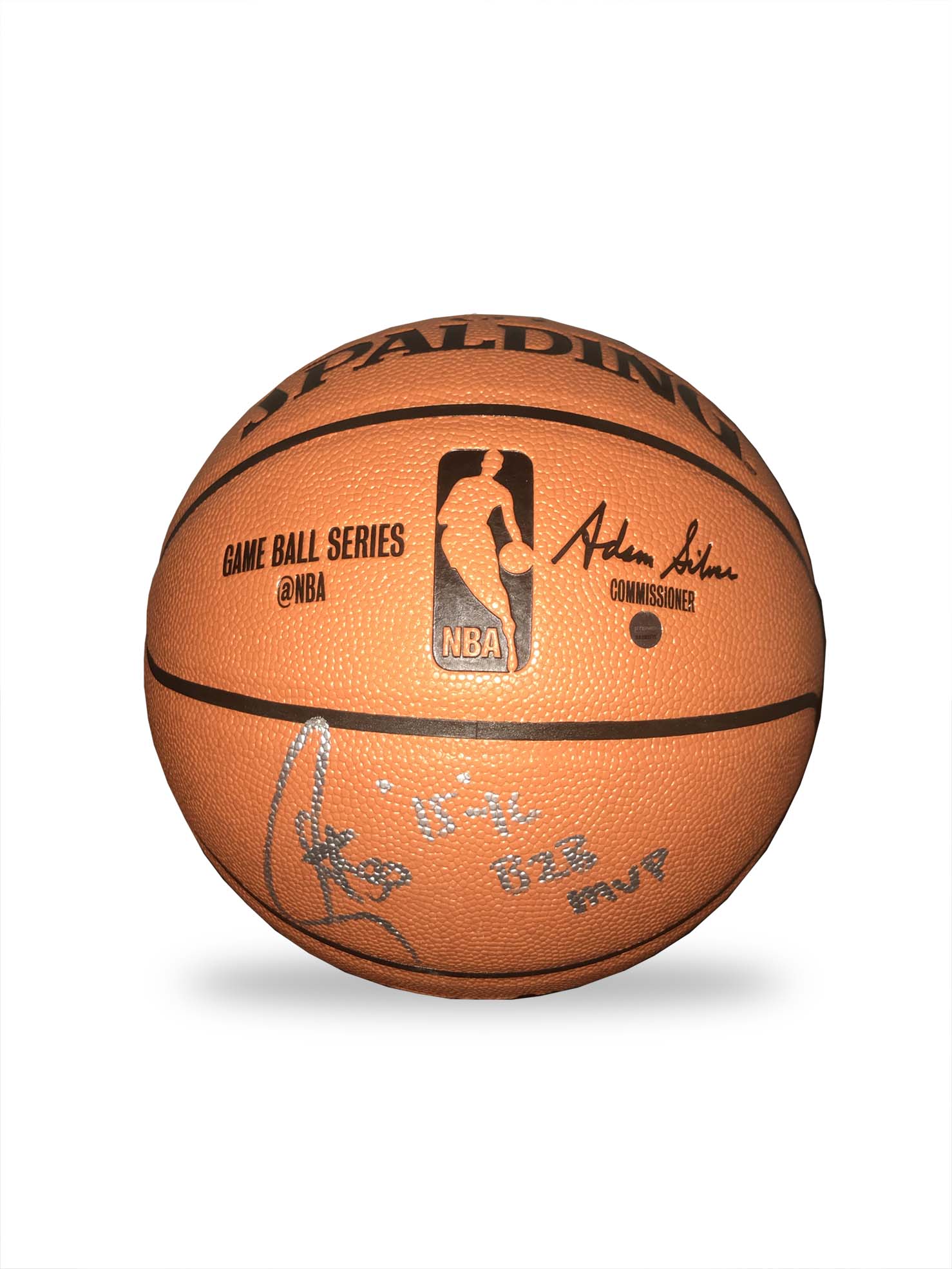 Signature Collectibles STEPHEN CURRY AUTOGRAPHED HAND SIGNED