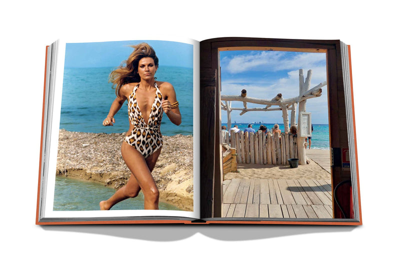 St. Tropez Soleil Luxury Table Book