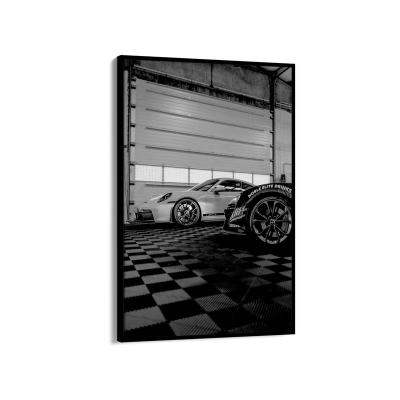Motor Sports Porsche