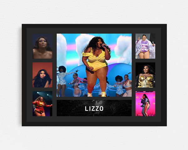Lizzo - Tribute Frame
