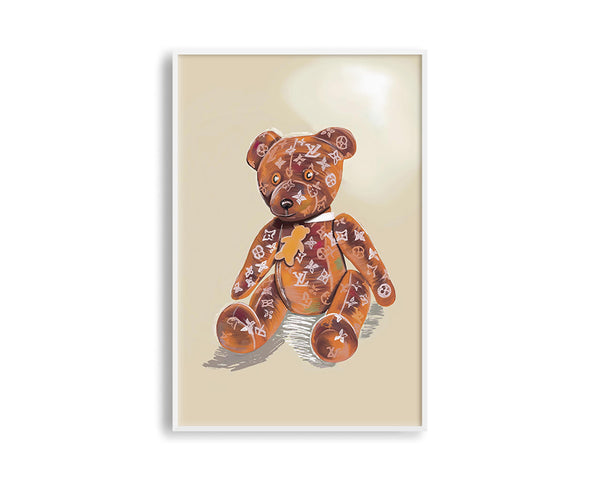 Poster Hub - Teddybear