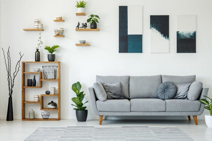 Top Ways Wall Art Enhances Your Home Environment