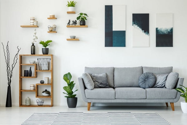 5 Ways Wall Art Enhances Your Home Environment