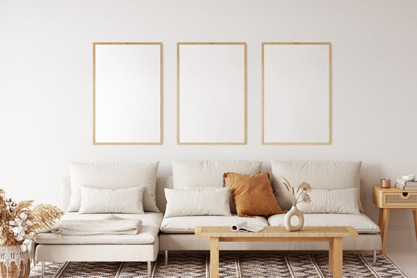 Elevate Your Living Room with Wall Prints in Melbourne