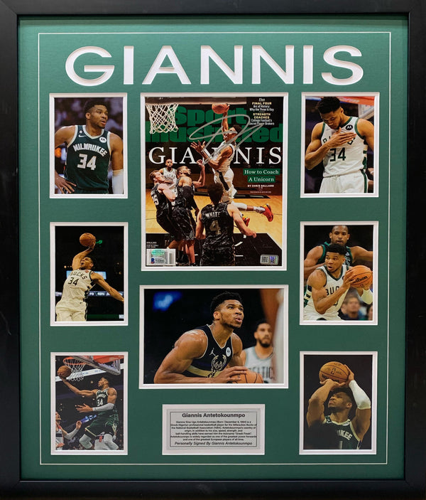 Dunking Into History: Elevate Your Space with NBA Framed Pictures
