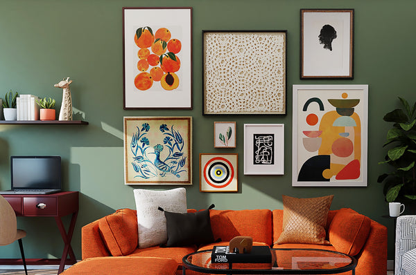 7 Fabulous Wall Decorations You Should Try for Your Home - WALL TO WALL PRINTS + MORE