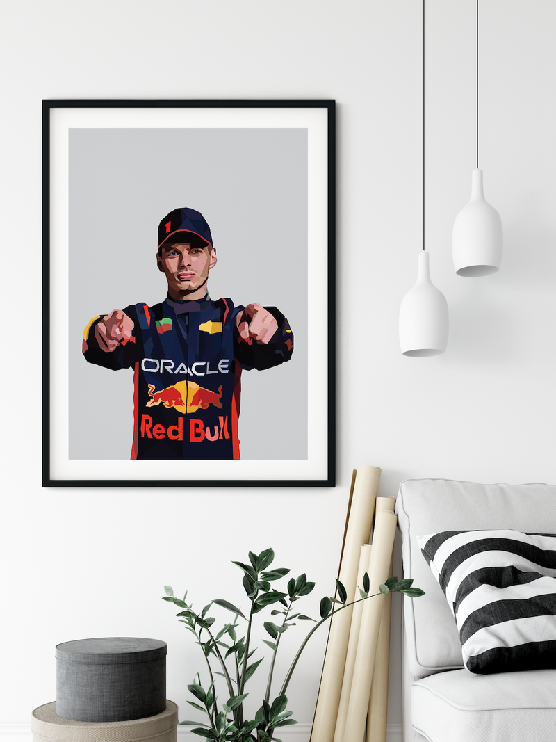 Vamos Verstappen (Limited Edition)