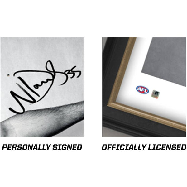 Nick Daicos Signed Wings