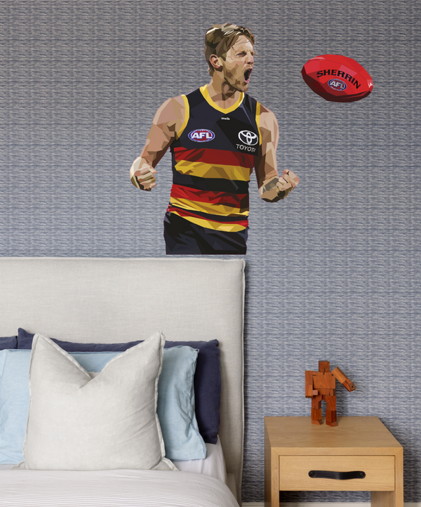 Rory Sloane Decal - DG Designs