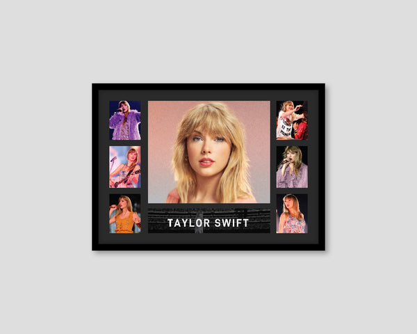 Taylor Swift - Tribute Frame 1