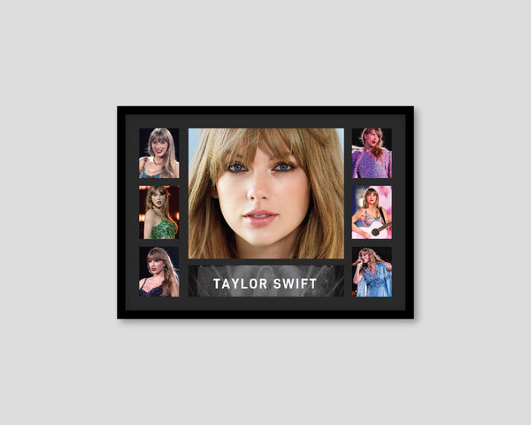 Taylor Swift - Tribute Frame 2