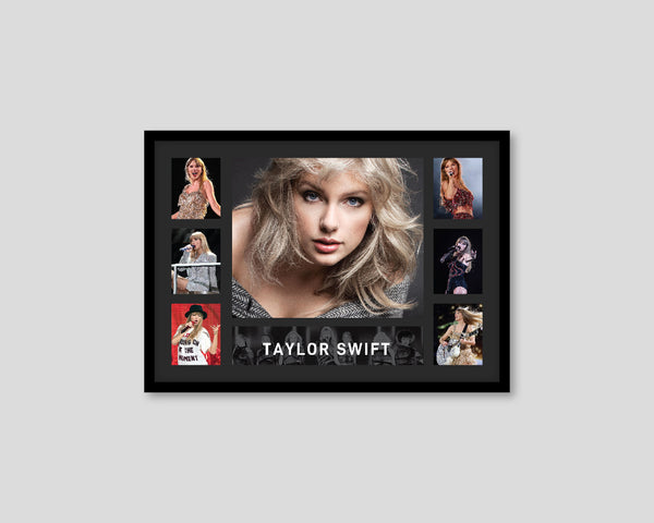 Taylor Swift - Tribute Frame 3