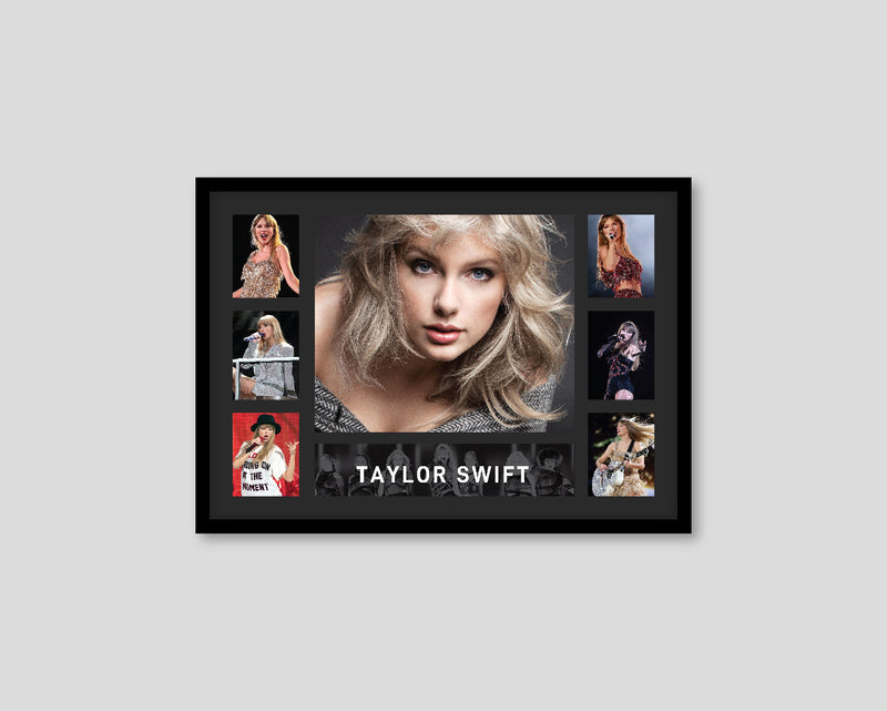 Taylor Swift - Tribute Frame 3
