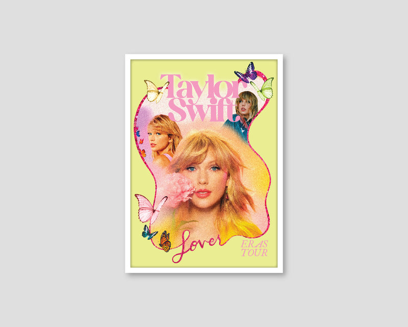Taylor Swift "Era's Tour" Lover Print