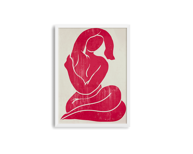 Red Figure Print 1