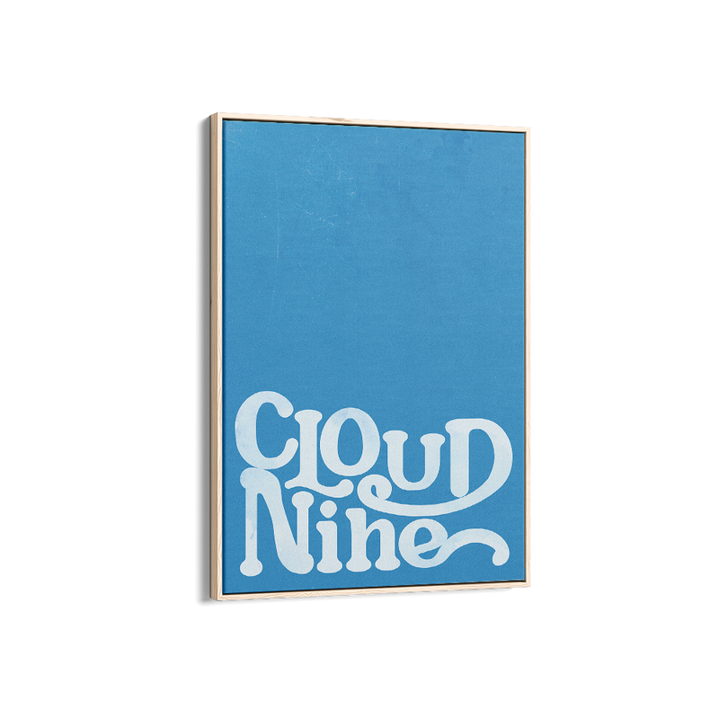 Cloud Nine Portrait