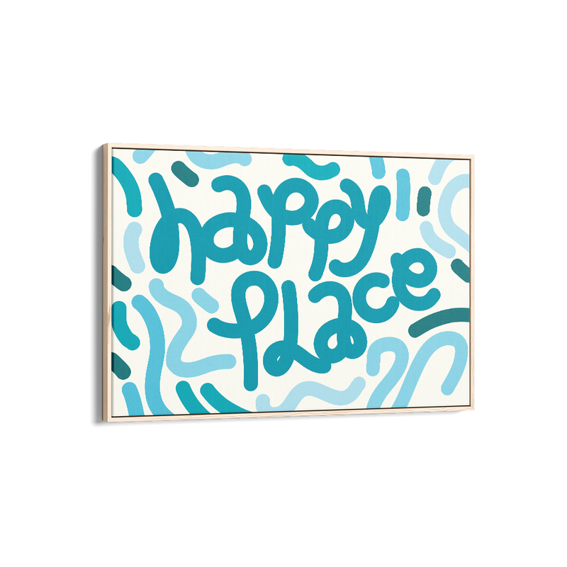 Happy Place Landscape