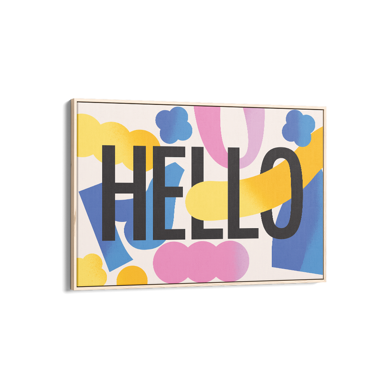 Hello Landscape