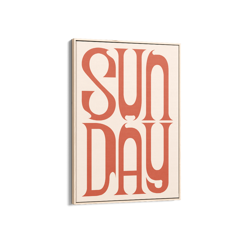 Sunday Portrait