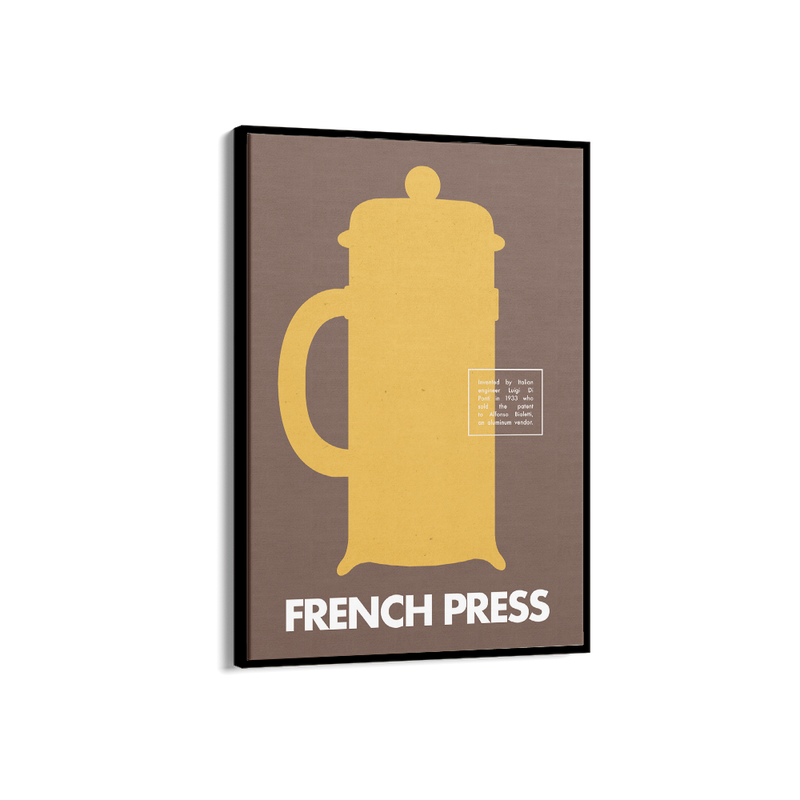 Coffee Tools French Press 01