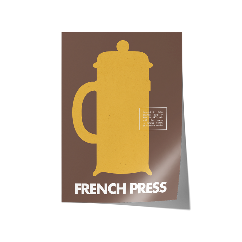 Coffee Tools French Press 01