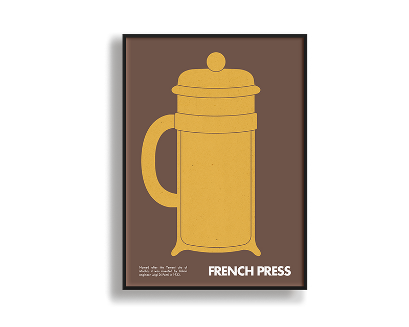 Coffee Tools French Press 02