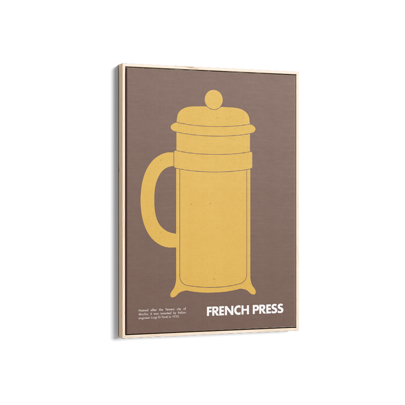 Coffee Tools French Press 02