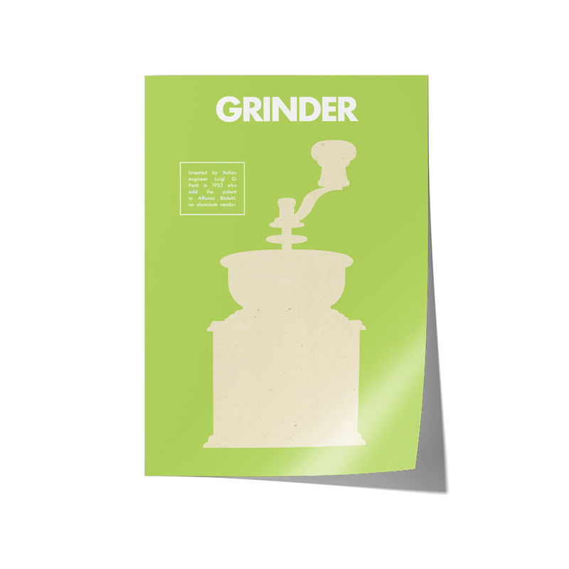 Coffee Tools French Grinder 01