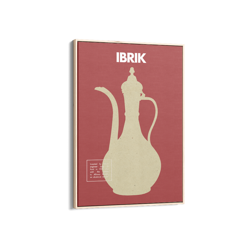 Coffee Tools French Ibrix 01