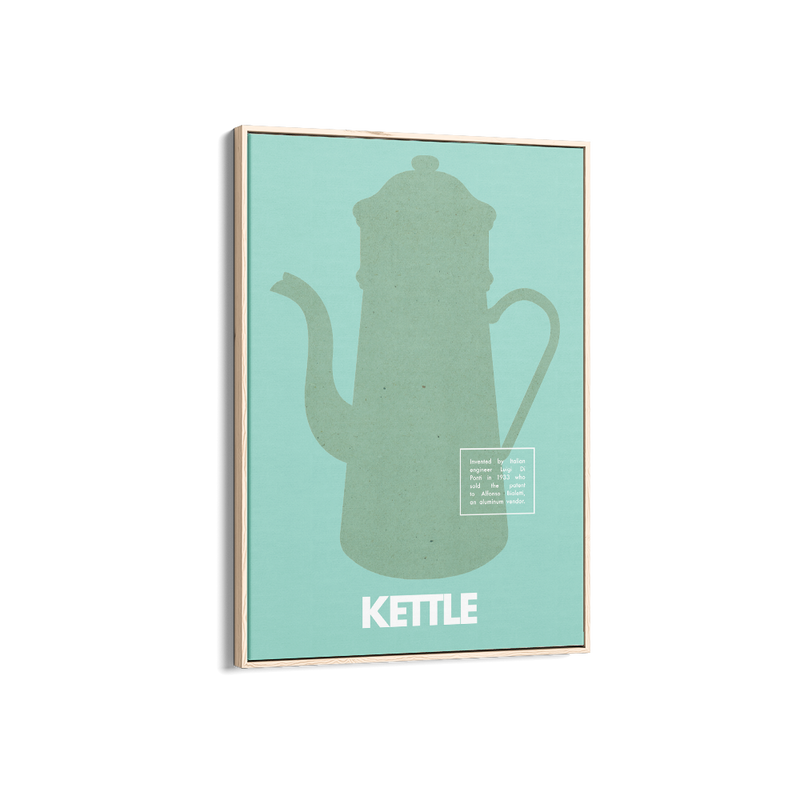 Coffee Tools French Kettle 01