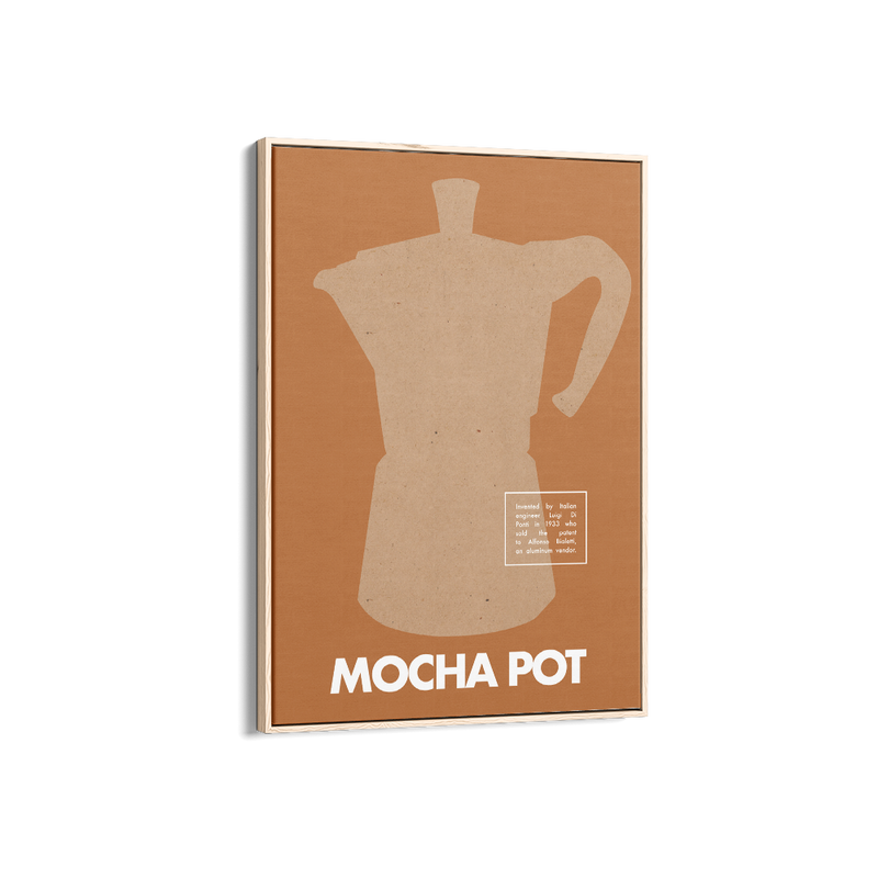 Coffee Tools Mocha Pot 01
