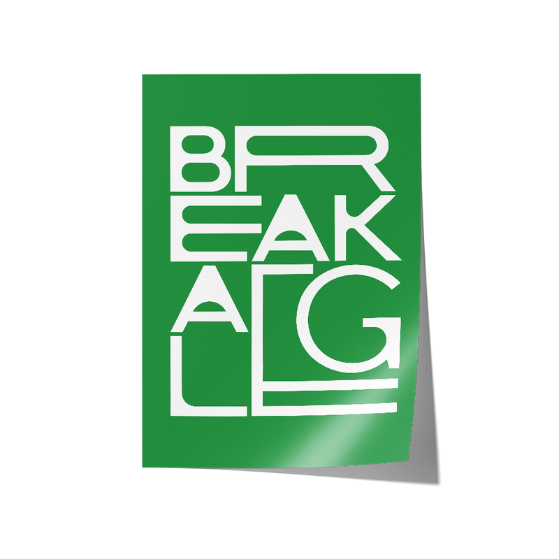 Break Portrait