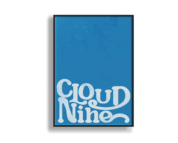 Cloud Nine Portrait