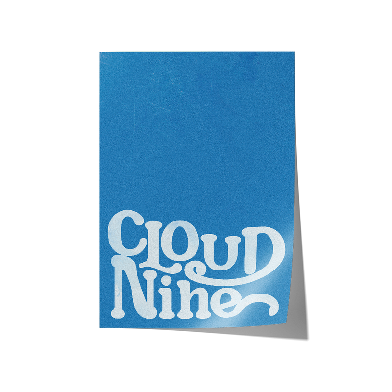 Cloud Nine Portrait