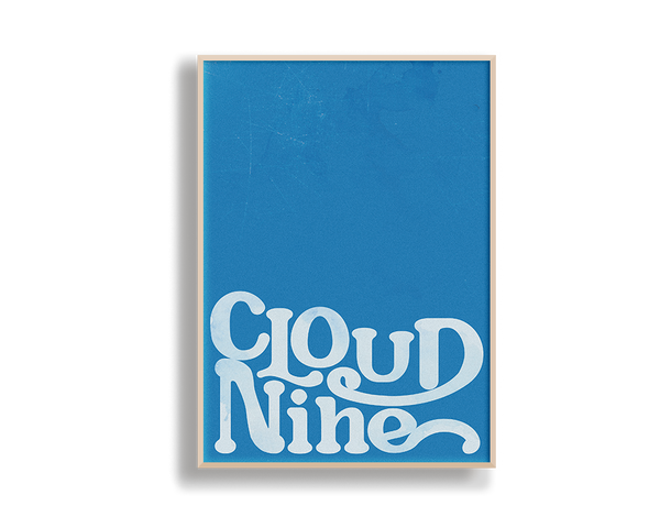 Cloud Nine Portrait