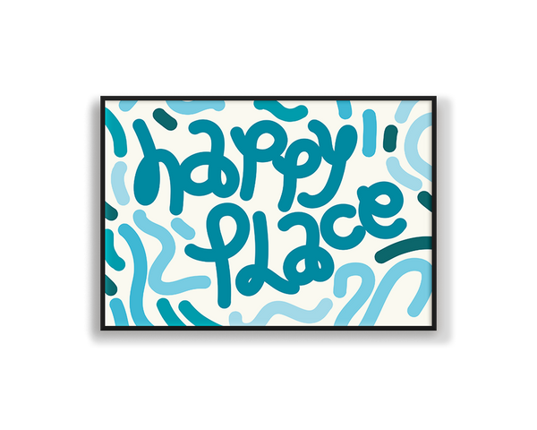 Happy Place Landscape