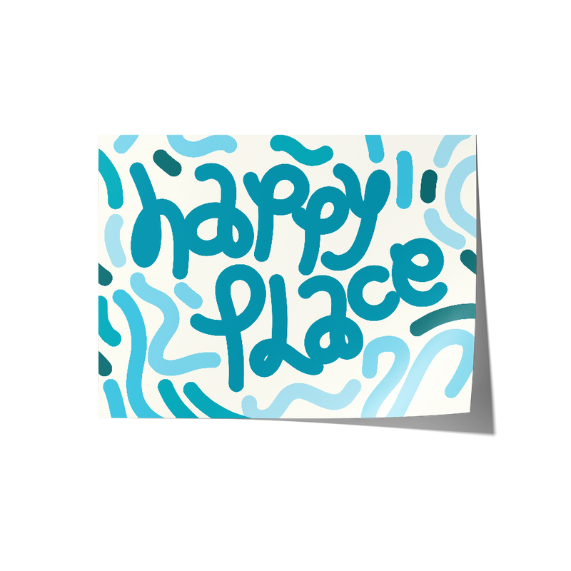 Happy Place Landscape