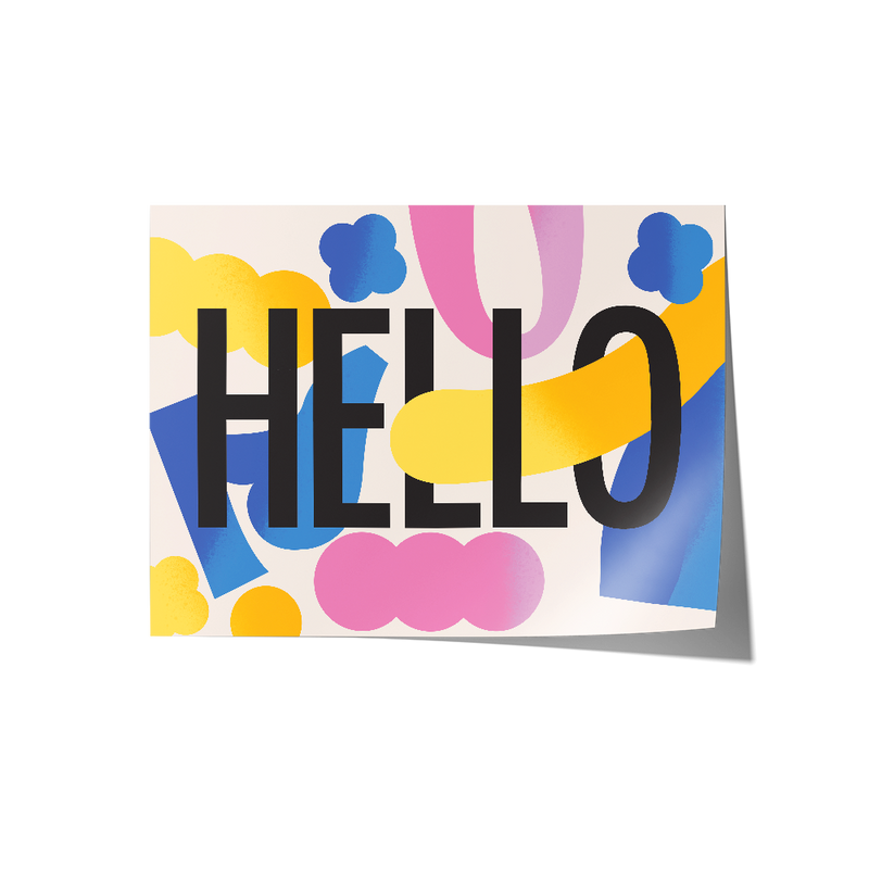 Hello Landscape