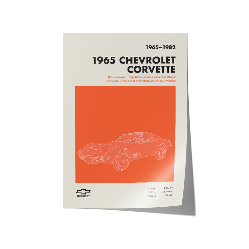 Chevrolet Corvette 01