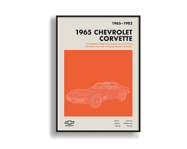 Chevrolet Corvette 01