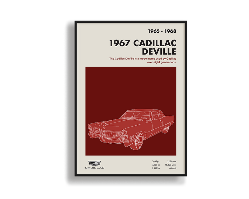 Cadillac Deville 01
