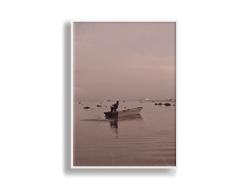 Film Series - Lone Boat