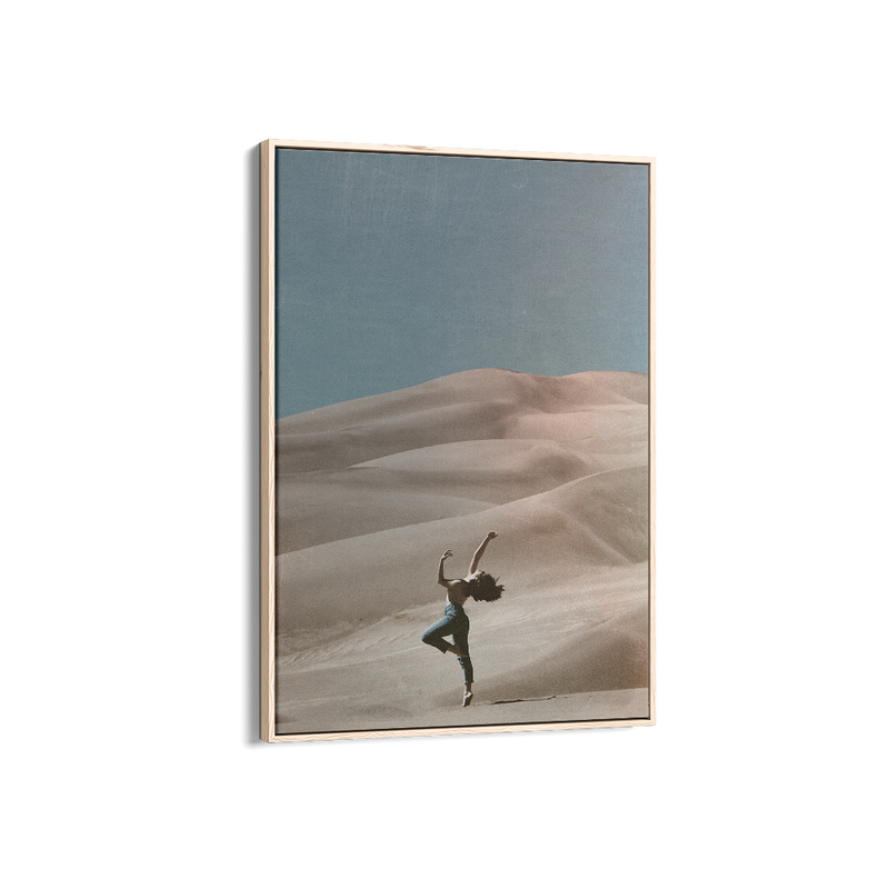 Film Series - Dance in The Desert