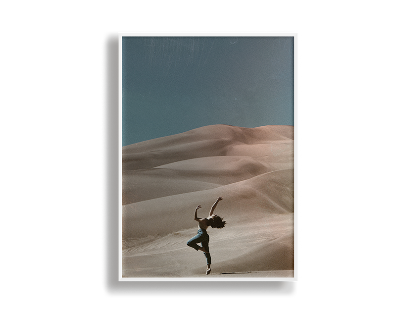 Film Series - Dance in The Desert